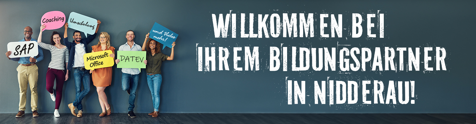 Coaching, Weiterbildung und Umschulung bei der TASys in Nidderau